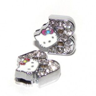 Schuifletter Hello Kitty B
